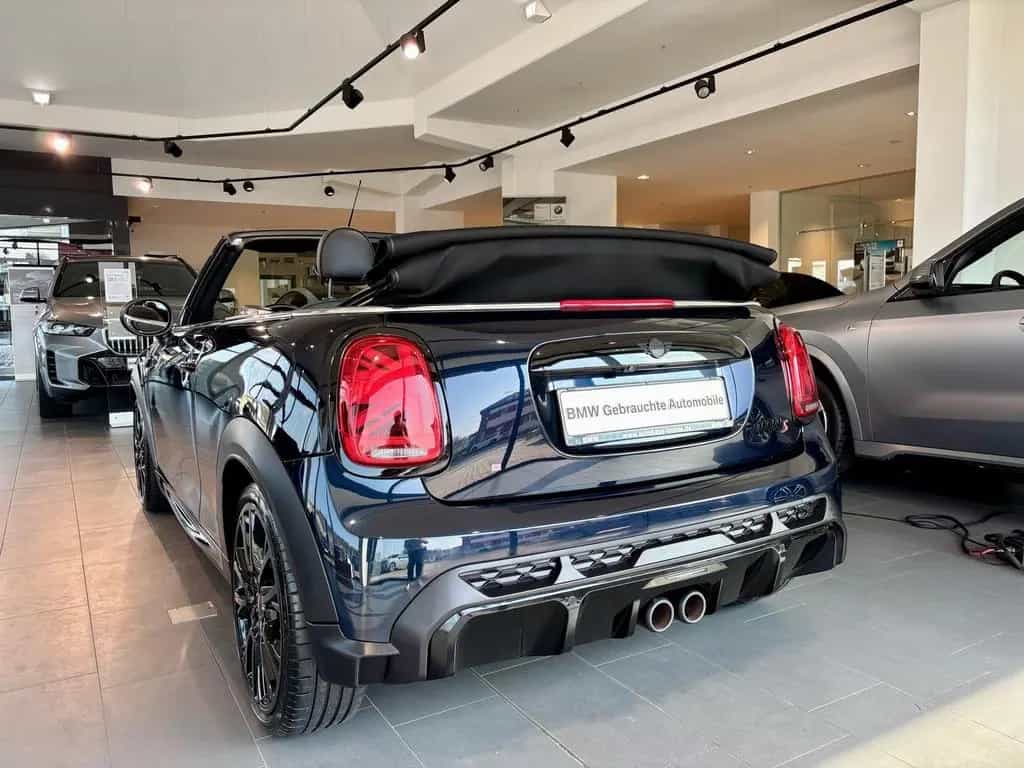 MINI Cooper S Cabrio Cooper S John Cooper Works Trim Cabrio HK HiFi 07/2021-photo-15