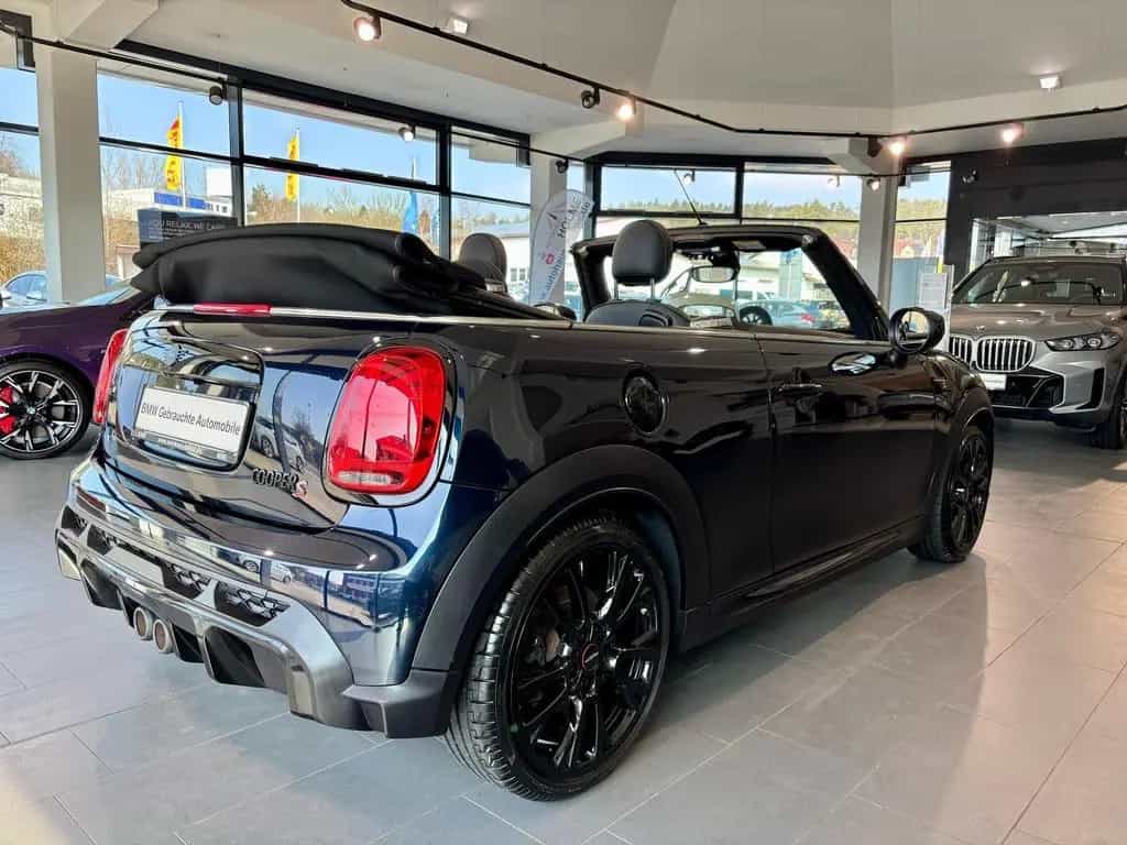 MINI Cooper S Cabrio Cooper S John Cooper Works Trim Cabrio HK HiFi 07/2021-photo-17