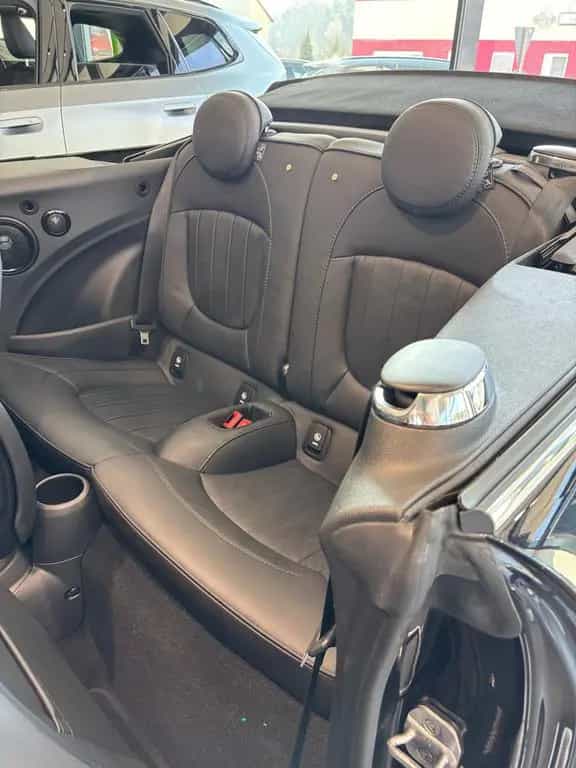 MINI Cooper S Cabrio Cooper S John Cooper Works Trim Cabrio HK HiFi 07/2021-photo-22