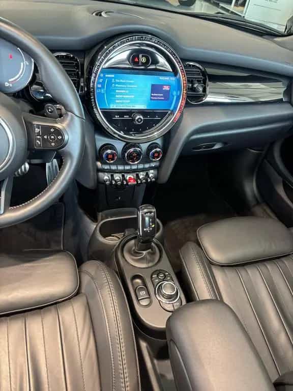 MINI Cooper S Cabrio Cooper S John Cooper Works Trim Cabrio HK HiFi 07/2021-photo-24