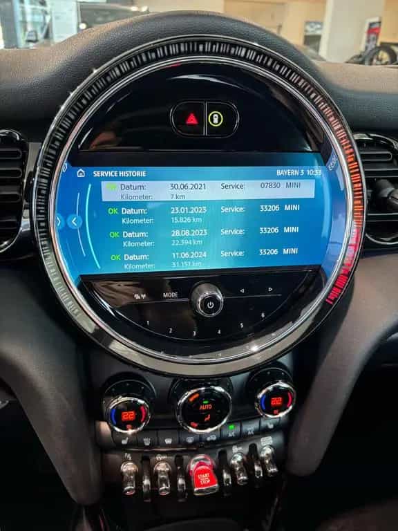 MINI Cooper S Cabrio Cooper S John Cooper Works Trim Cabrio HK HiFi 07/2021-photo-3