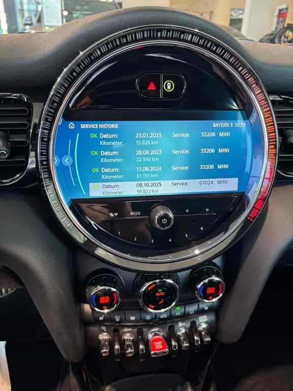 MINI Cooper S Cabrio Cooper S John Cooper Works Trim Cabrio HK HiFi 07/2021-photo-5