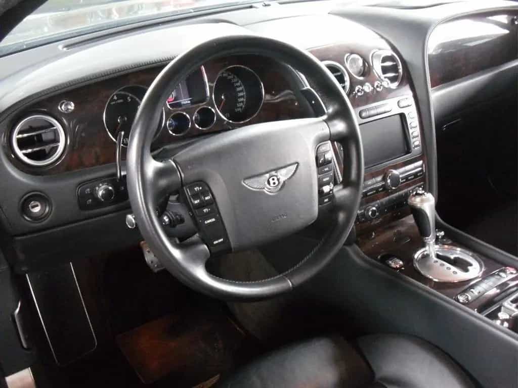 Bentley Continental GT W12 MULLINER 06/2006-photo-2