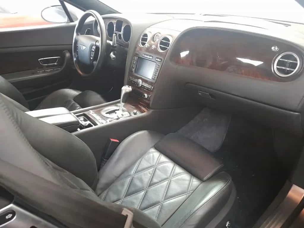 Bentley Continental GT W12 MULLINER 06/2006-photo-6