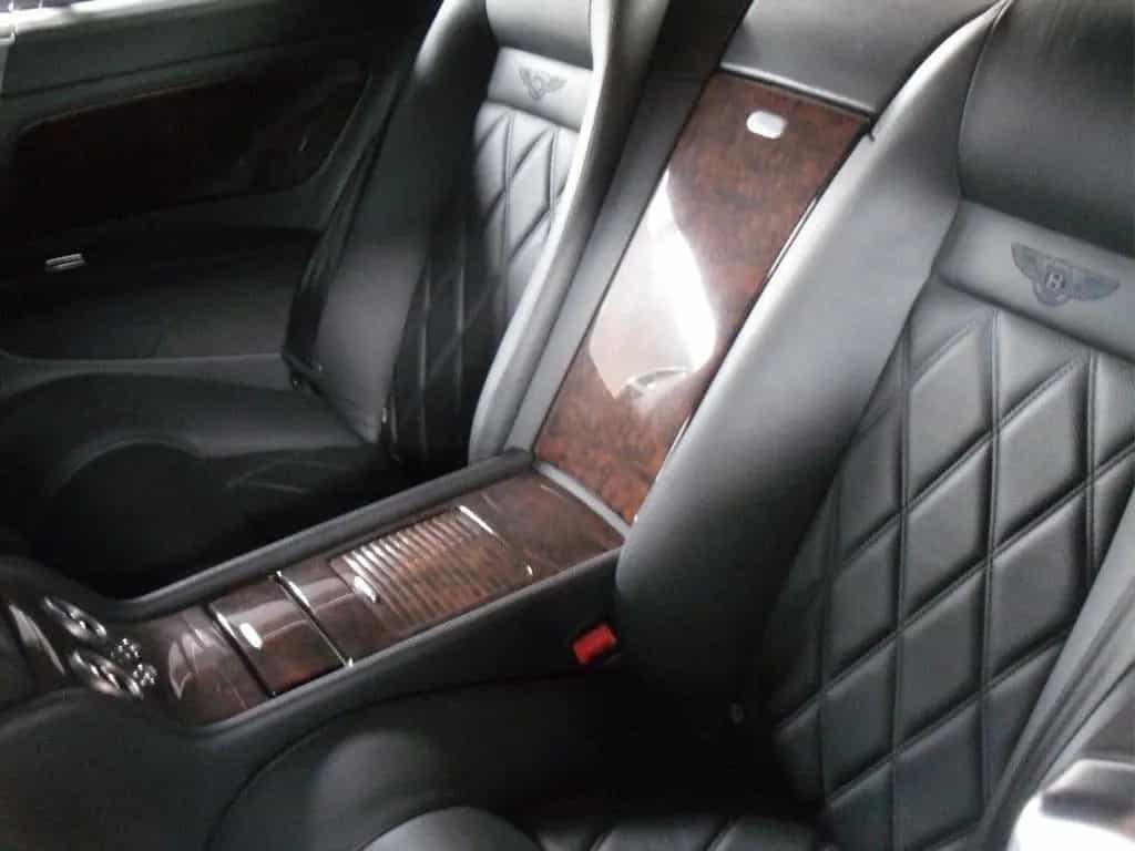 Bentley Continental GT W12 MULLINER 06/2006-photo-7