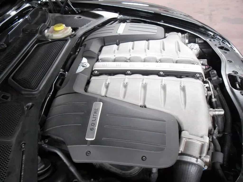 Bentley Continental GT W12 MULLINER 06/2006-photo-9