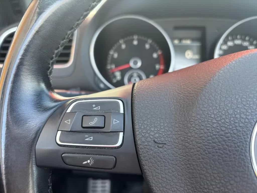 Volkswagen Golf VI Cabriolet=Leder-Xenon-Kamera-Navi-= 06/2011-photo-23