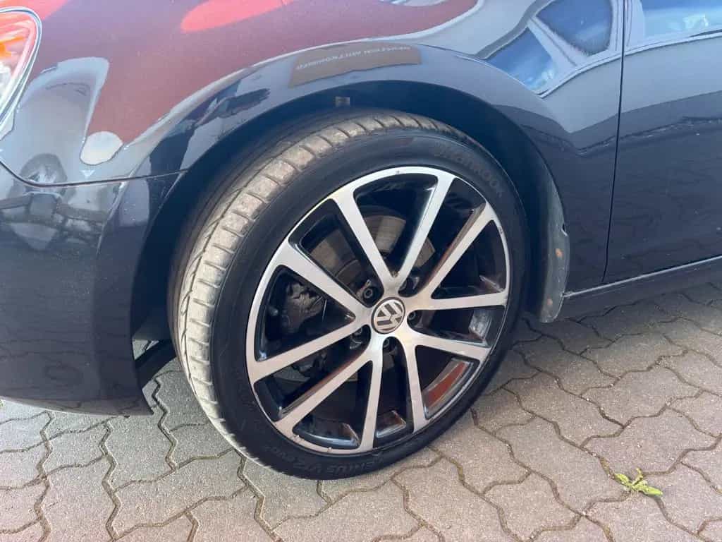 Volkswagen Golf VI Cabriolet=Leder-Xenon-Kamera-Navi-= 06/2011-photo-32