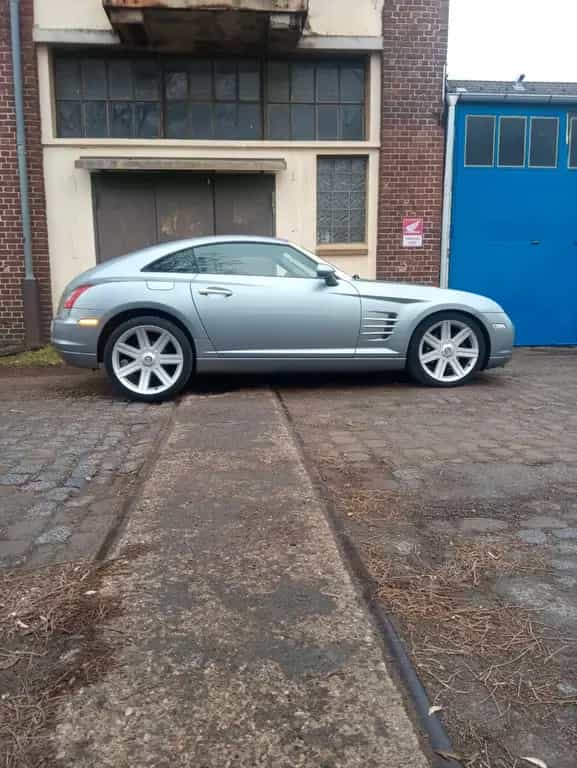 Chrysler Crossfire 3.2 V6 - 01/2006-photo-0