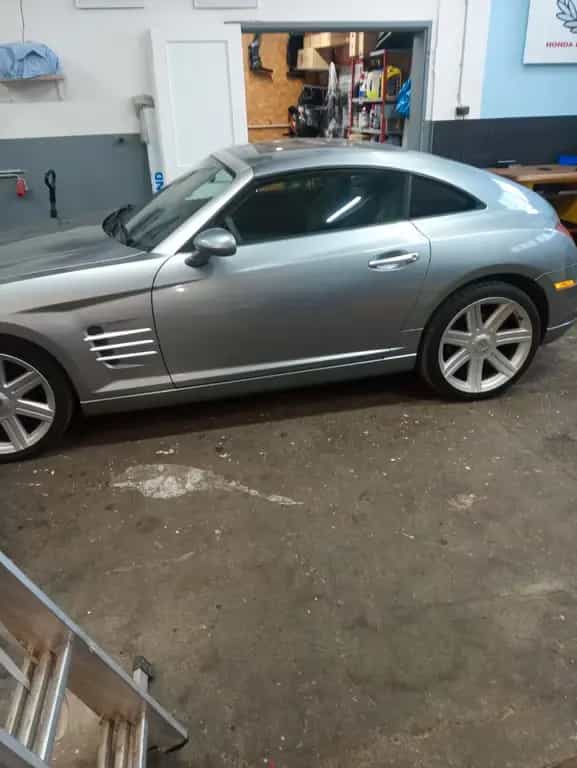 Chrysler Crossfire 3.2 V6 - 01/2006-photo-1
