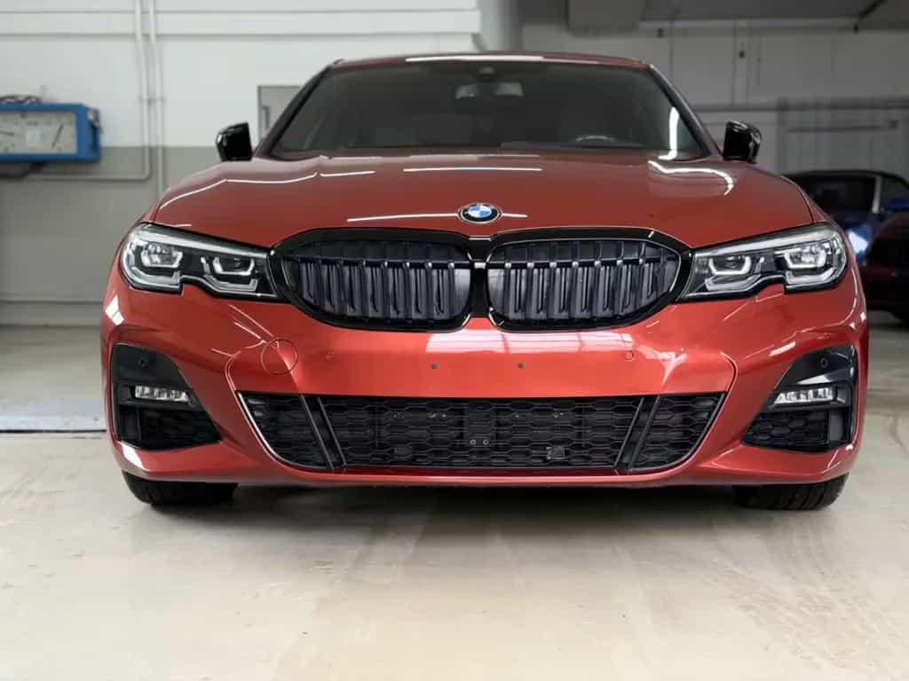BMW 330 i M Sport Automatic 01/2021-photo-1