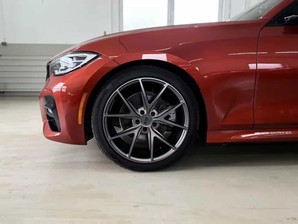 BMW 330 i M Sport Automatic 01/2021-photo-10