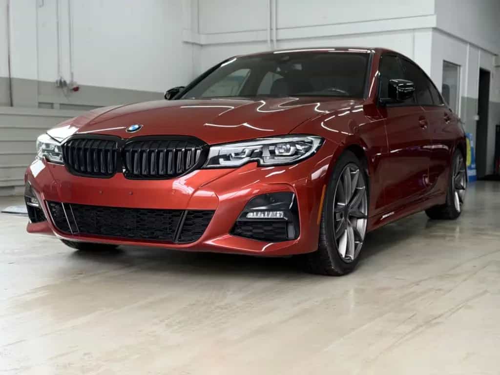 BMW 330 i M Sport Automatic 01/2021-photo-11