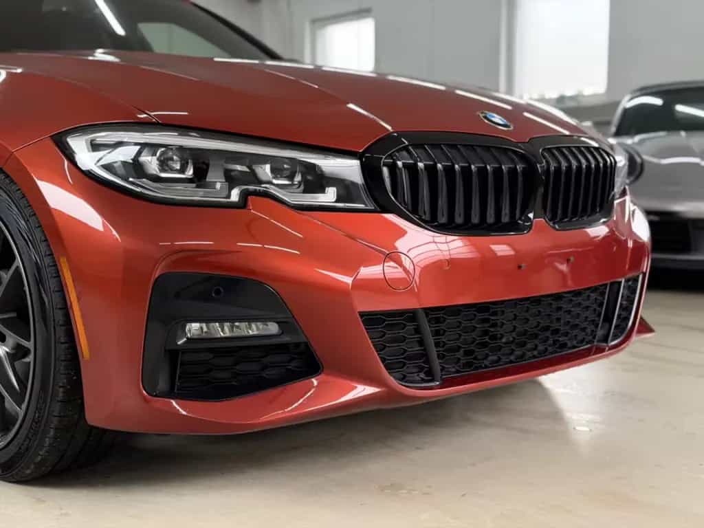 BMW 330 i M Sport Automatic 01/2021-photo-12