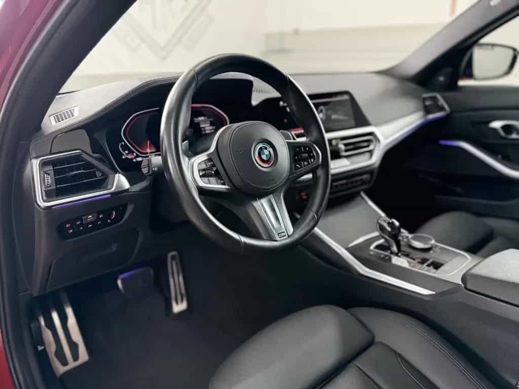 BMW 330 i M Sport Automatic 01/2021-photo-16