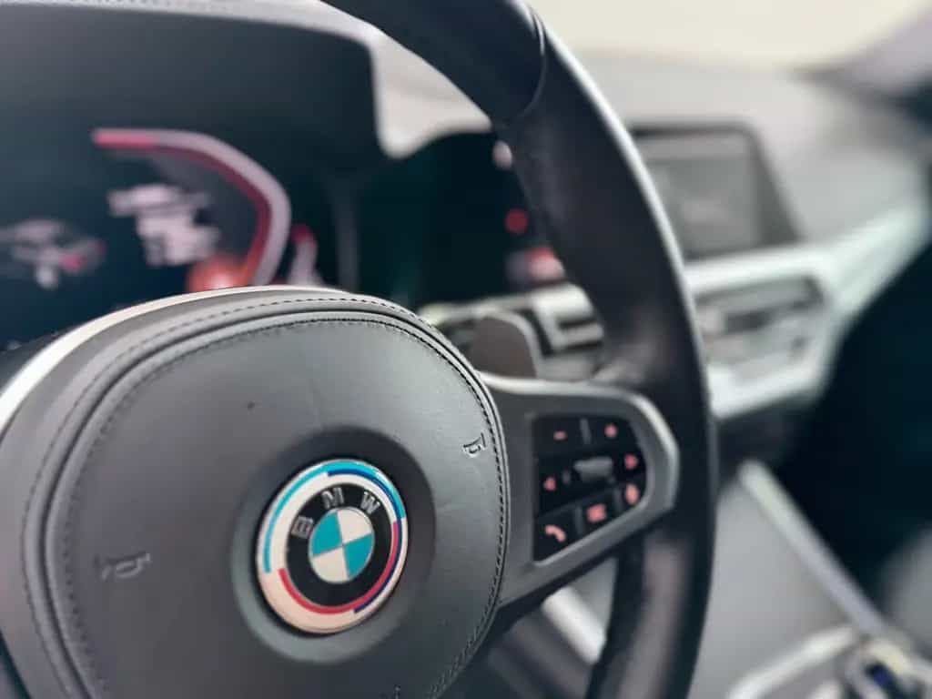BMW 330 i M Sport Automatic 01/2021-photo-27