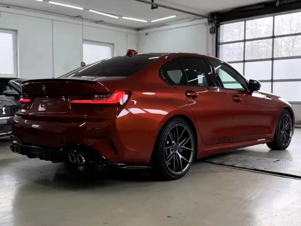 BMW 330 i M Sport Automatic 01/2021-photo-3