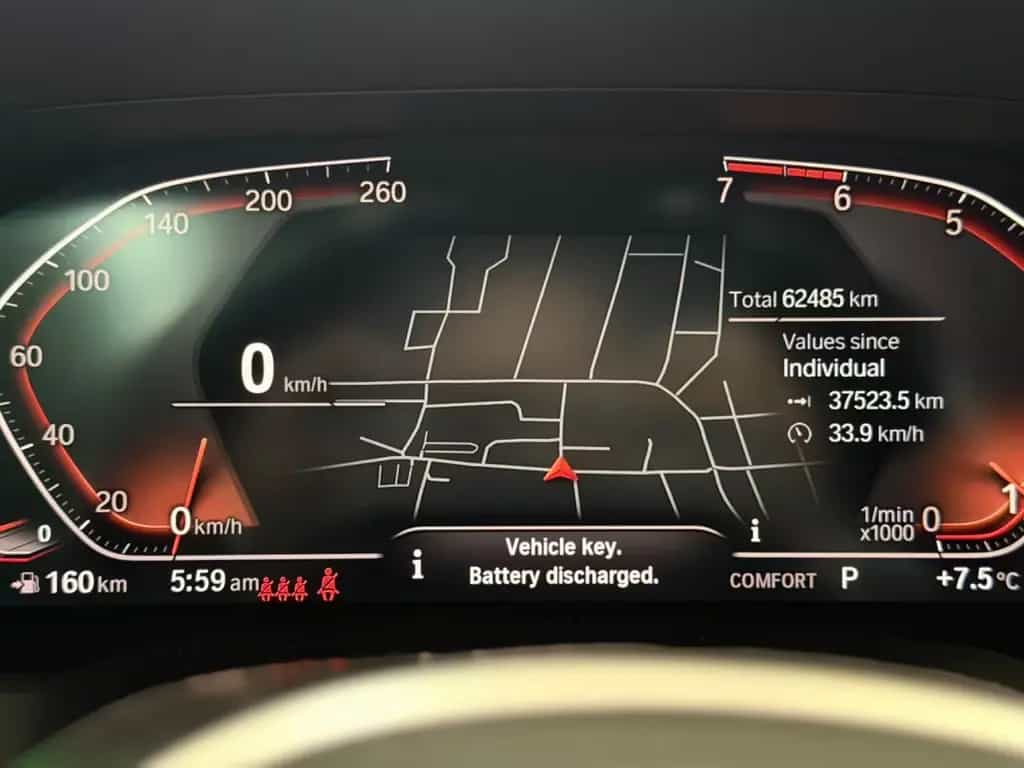 BMW 330 i M Sport Automatic 01/2021-photo-30