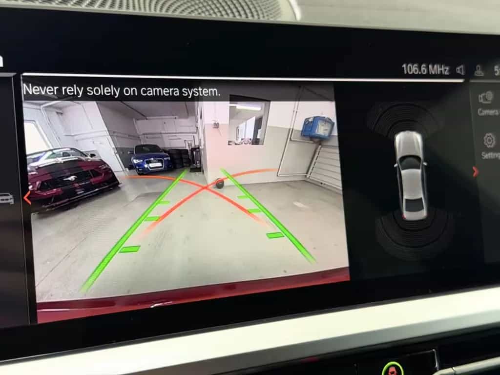 BMW 330 i M Sport Automatic 01/2021-photo-32