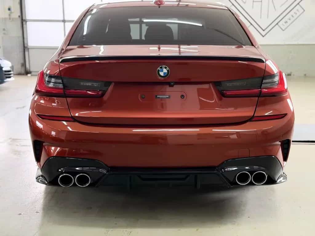 BMW 330 i M Sport Automatic 01/2021-photo-4
