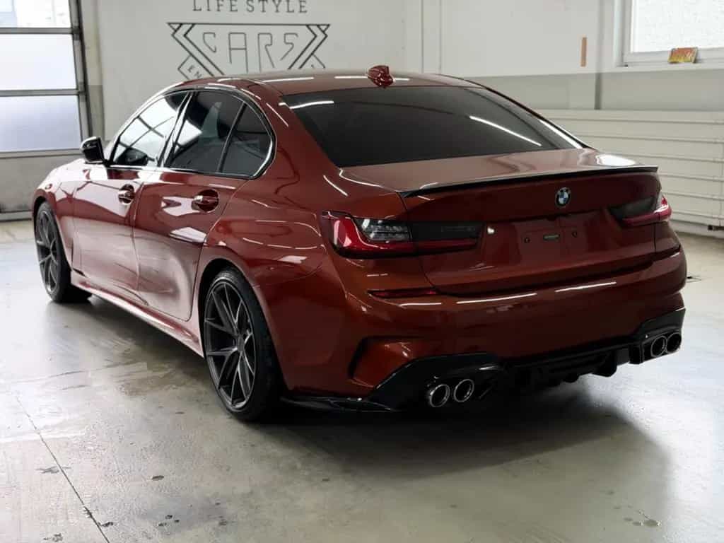 BMW 330 i M Sport Automatic 01/2021-photo-5