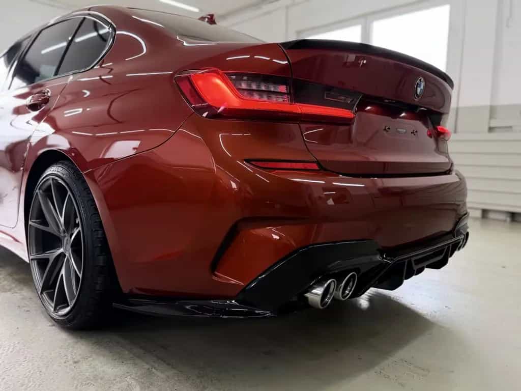 BMW 330 i M Sport Automatic 01/2021-photo-6