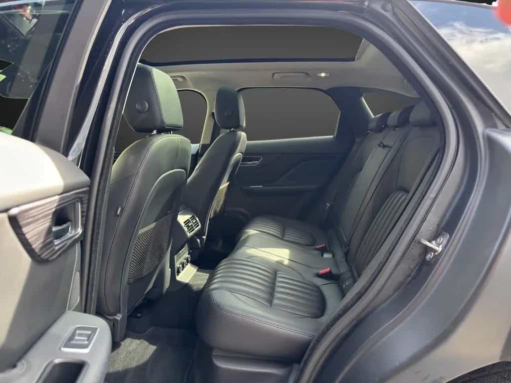 Jaguar F-Pace 30d AWD Portfolio Automatik*Panorama*LED 07/2017-photo-9