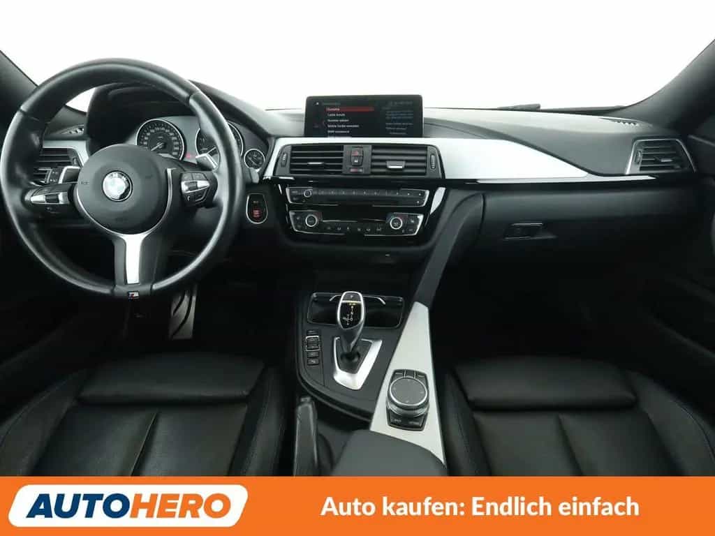 BMW 4 Series 420i Gran Coupé M Sport Aut.*NAV*LED*TEMPO* 10/2018-photo-11