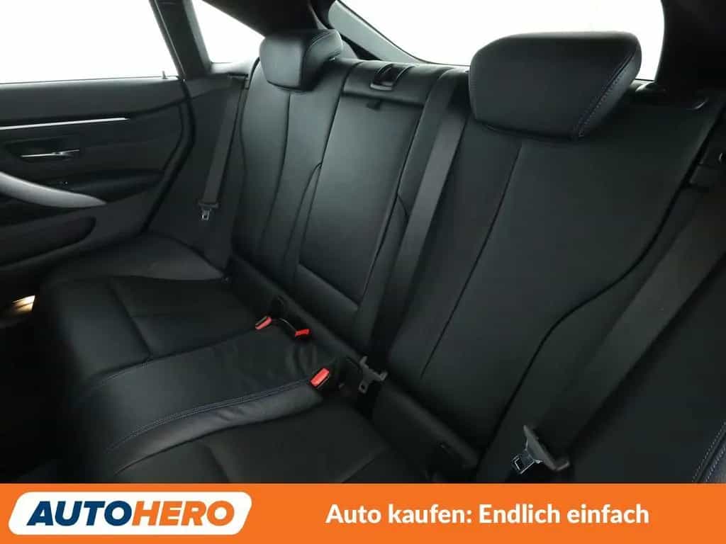 BMW 4 Series 420i Gran Coupé M Sport Aut.*NAV*LED*TEMPO* 10/2018-photo-13