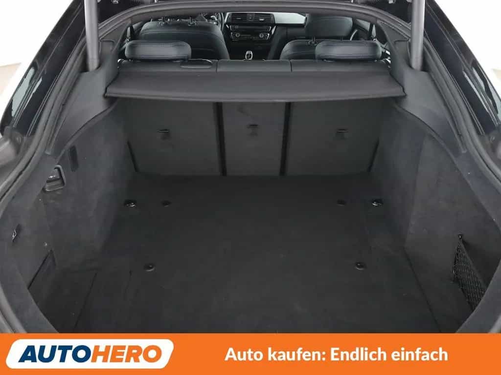 BMW 4 Series 420i Gran Coupé M Sport Aut.*NAV*LED*TEMPO* 10/2018-photo-17