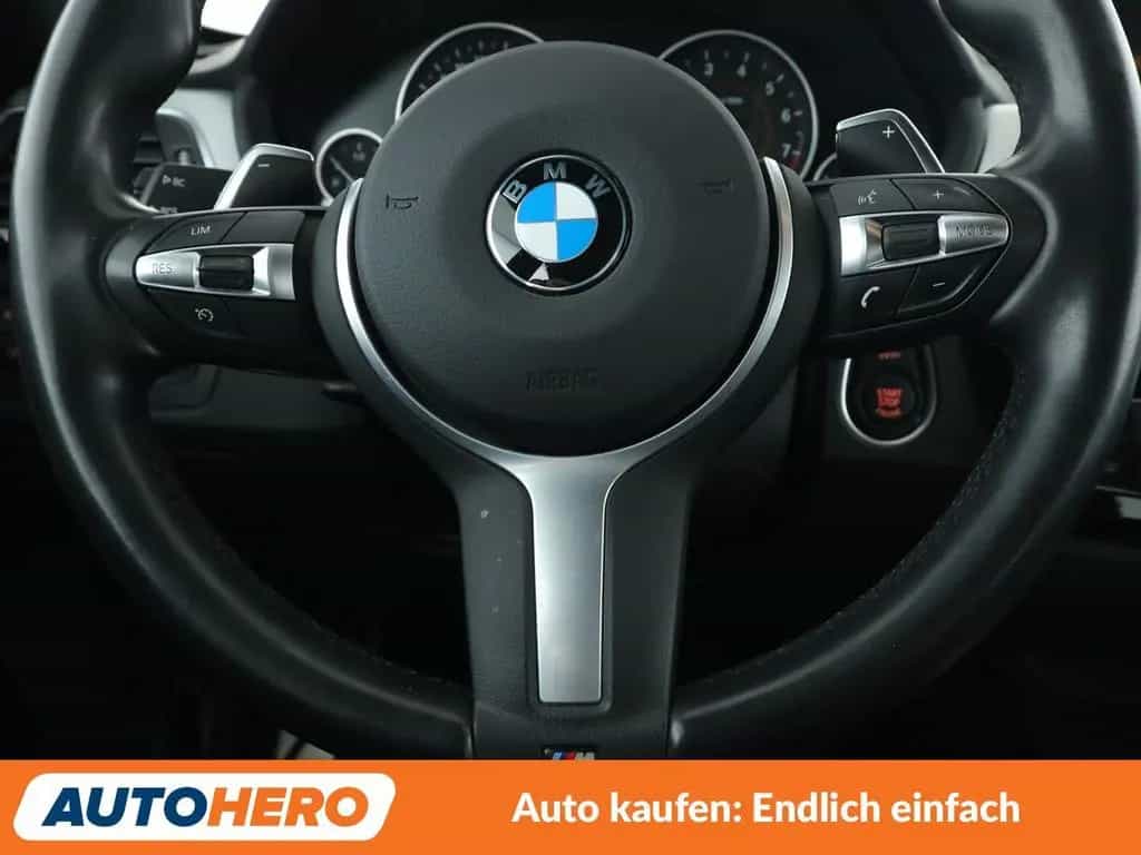 BMW 4 Series 420i Gran Coupé M Sport Aut.*NAV*LED*TEMPO* 10/2018-photo-18