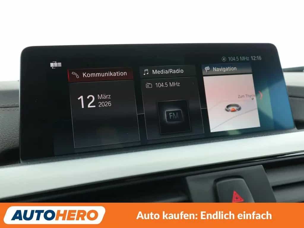 BMW 4 Series 420i Gran Coupé M Sport Aut.*NAV*LED*TEMPO* 10/2018-photo-20