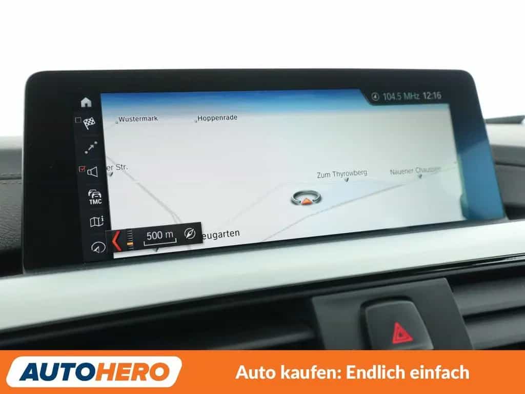 BMW 4 Series 420i Gran Coupé M Sport Aut.*NAV*LED*TEMPO* 10/2018-photo-21