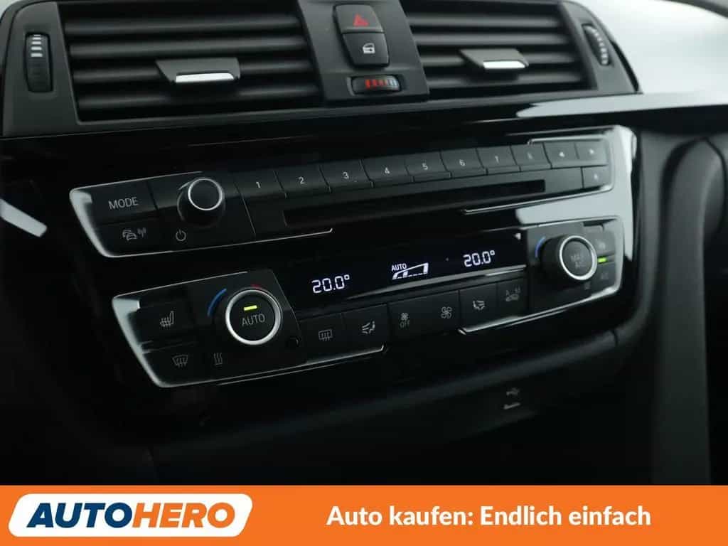 BMW 4 Series 420i Gran Coupé M Sport Aut.*NAV*LED*TEMPO* 10/2018-photo-24