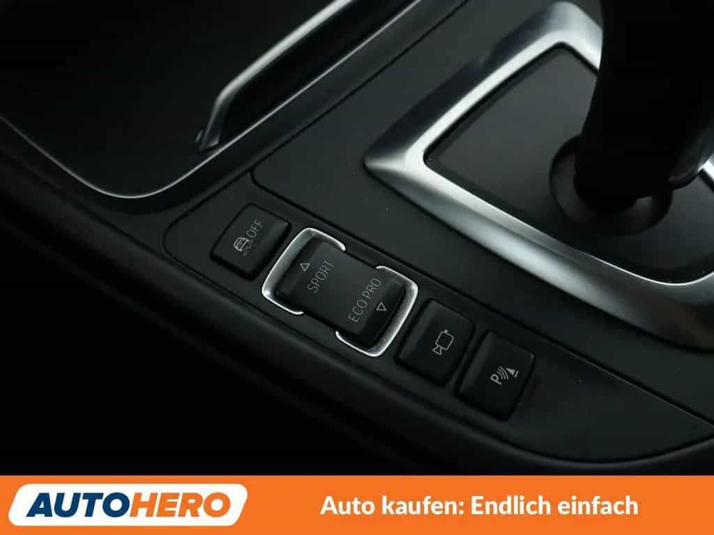BMW 4 Series 420i Gran Coupé M Sport Aut.*NAV*LED*TEMPO* 10/2018-photo-27