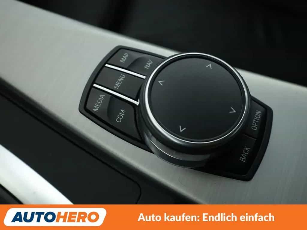 BMW 4 Series 420i Gran Coupé M Sport Aut.*NAV*LED*TEMPO* 10/2018-photo-28