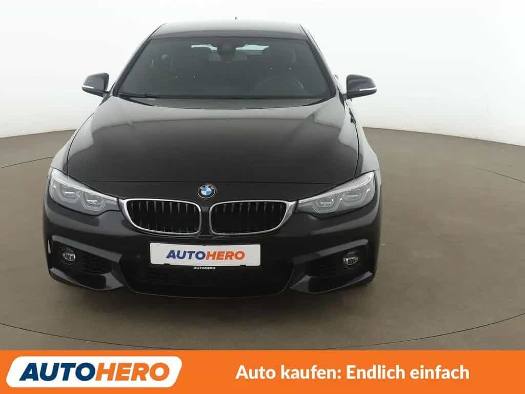 BMW 4 Series 420i Gran Coupé M Sport Aut.*NAV*LED*TEMPO* 10/2018-photo-8