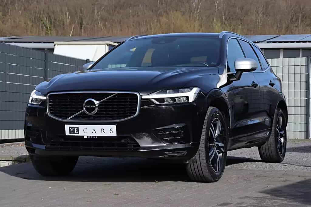 Volvo XC60 XC 60 R Design AWD D5 *LED*NAVI*RFK*PANORAMA*ACC 09/2018-photo-0