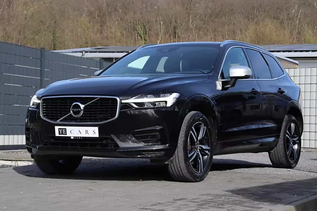 Volvo XC60 XC 60 R Design AWD D5 *LED*NAVI*RFK*PANORAMA*ACC 09/2018-photo-1