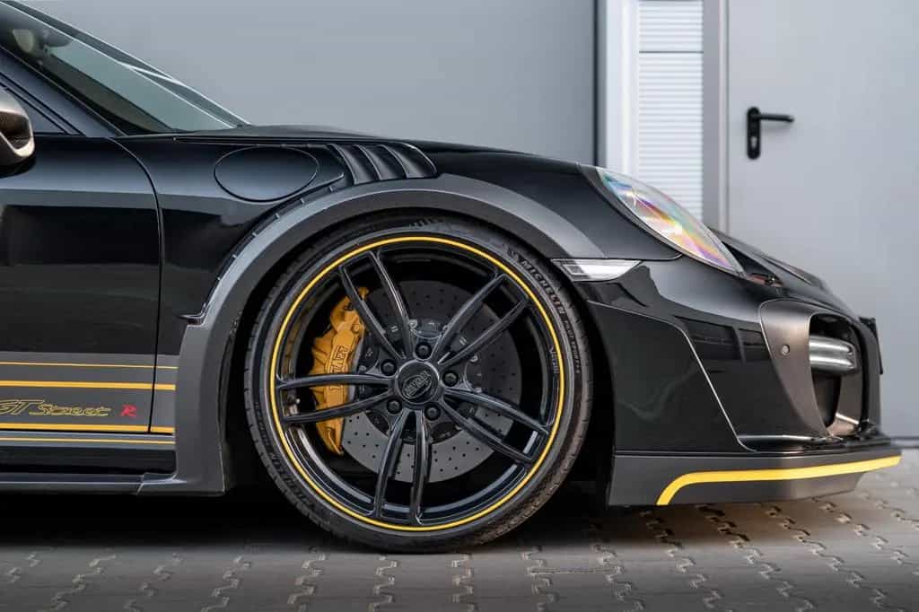TECHART Other GTSTREET R | 1 OF 1 | PCCB PDCC PDLS+ LIFT HAL 04/2016-photo-10