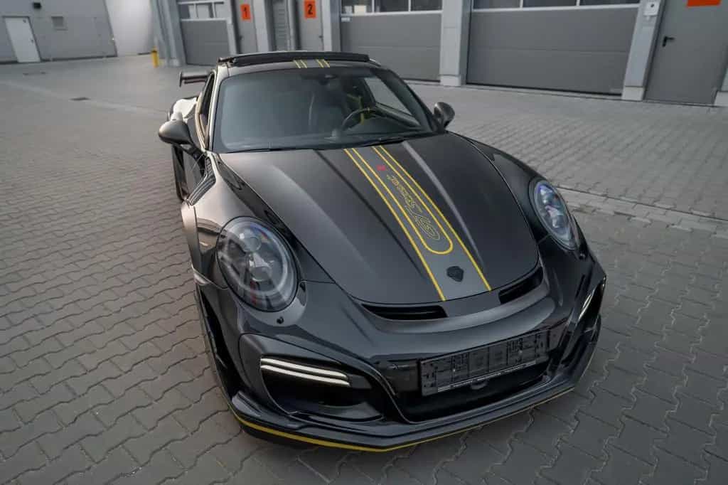TECHART Other GTSTREET R | 1 OF 1 | PCCB PDCC PDLS+ LIFT HAL 04/2016-photo-11
