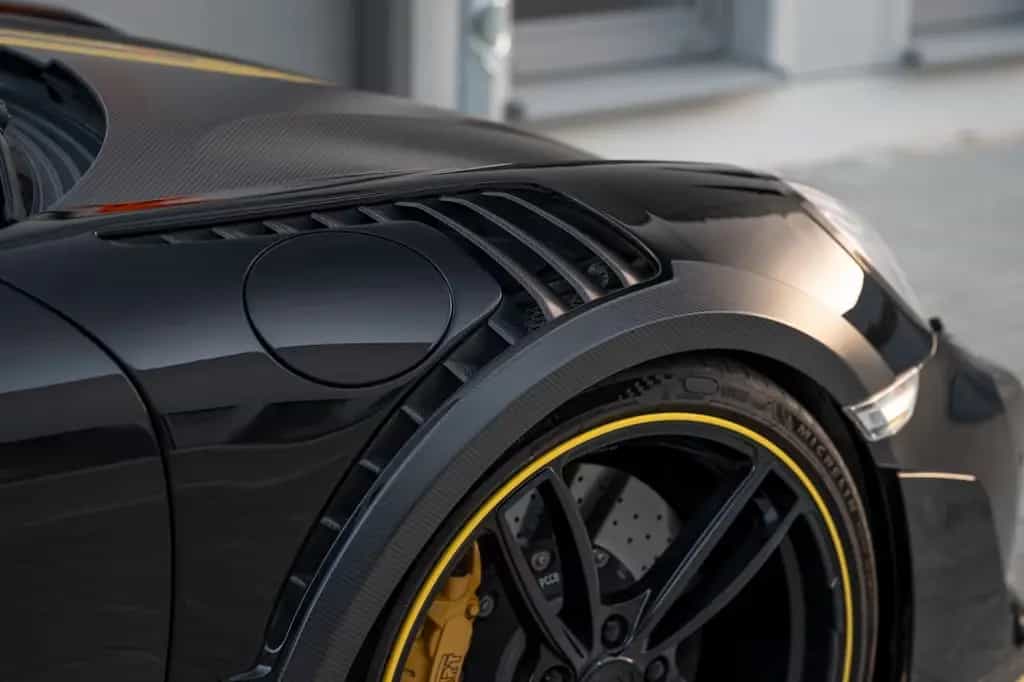 TECHART Other GTSTREET R | 1 OF 1 | PCCB PDCC PDLS+ LIFT HAL 04/2016-photo-13