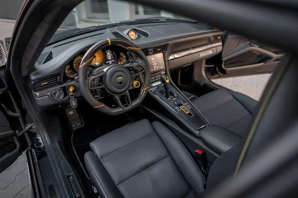 TECHART Other GTSTREET R | 1 OF 1 | PCCB PDCC PDLS+ LIFT HAL 04/2016-photo-14