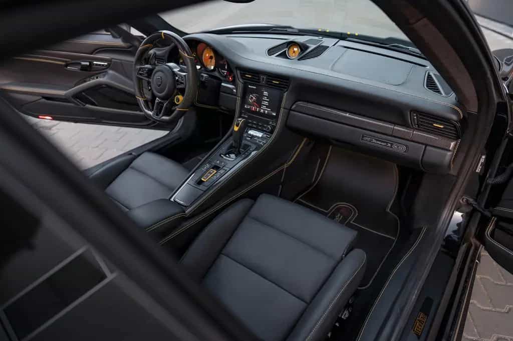 TECHART Other GTSTREET R | 1 OF 1 | PCCB PDCC PDLS+ LIFT HAL 04/2016-photo-15