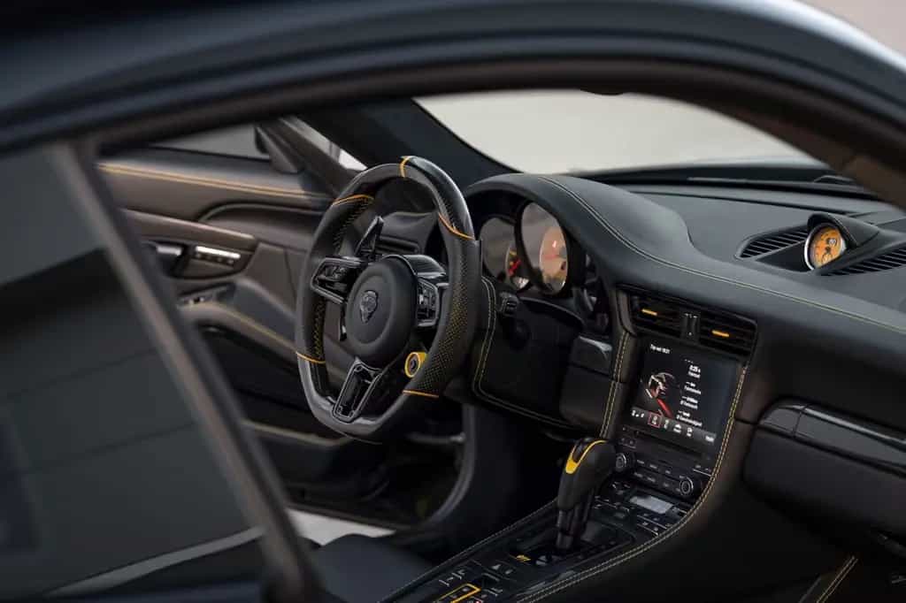 TECHART Other GTSTREET R | 1 OF 1 | PCCB PDCC PDLS+ LIFT HAL 04/2016-photo-16
