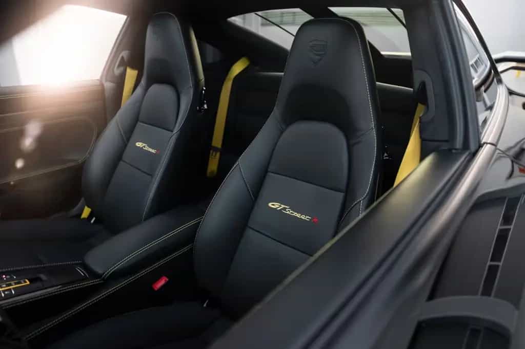 TECHART Other GTSTREET R | 1 OF 1 | PCCB PDCC PDLS+ LIFT HAL 04/2016-photo-19