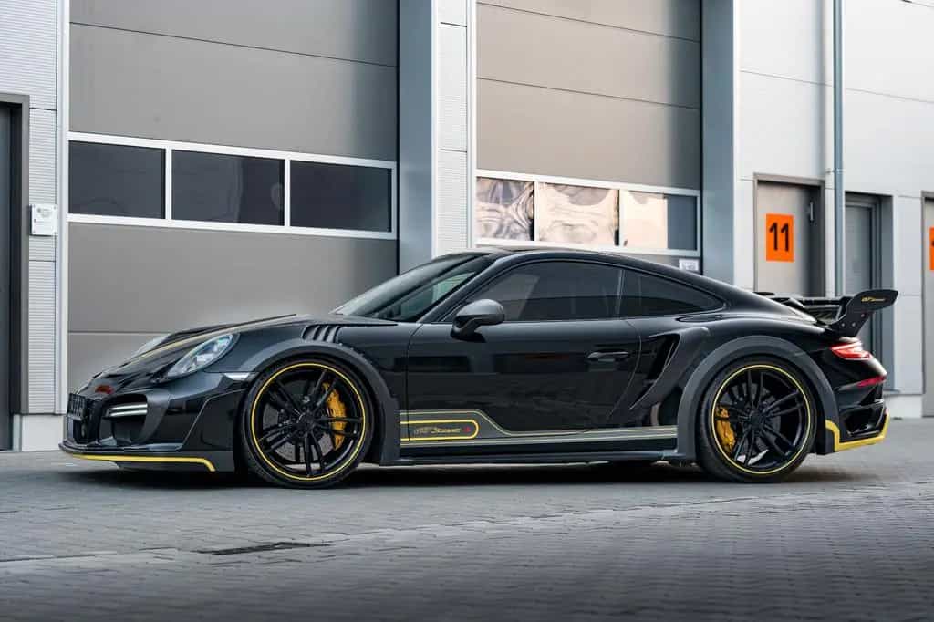 TECHART Other GTSTREET R | 1 OF 1 | PCCB PDCC PDLS+ LIFT HAL 04/2016-photo-4