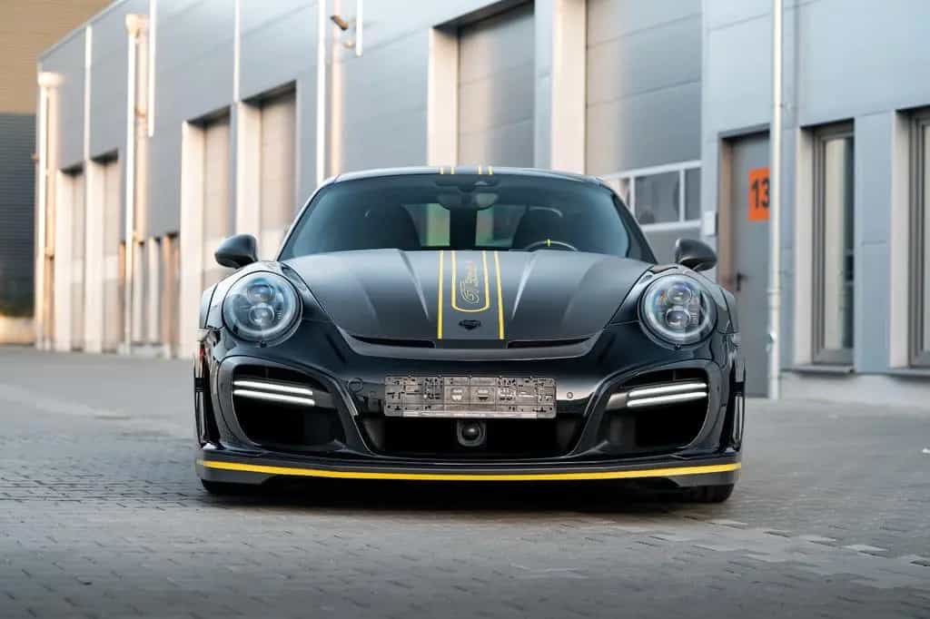 TECHART Other GTSTREET R | 1 OF 1 | PCCB PDCC PDLS+ LIFT HAL 04/2016-photo-5