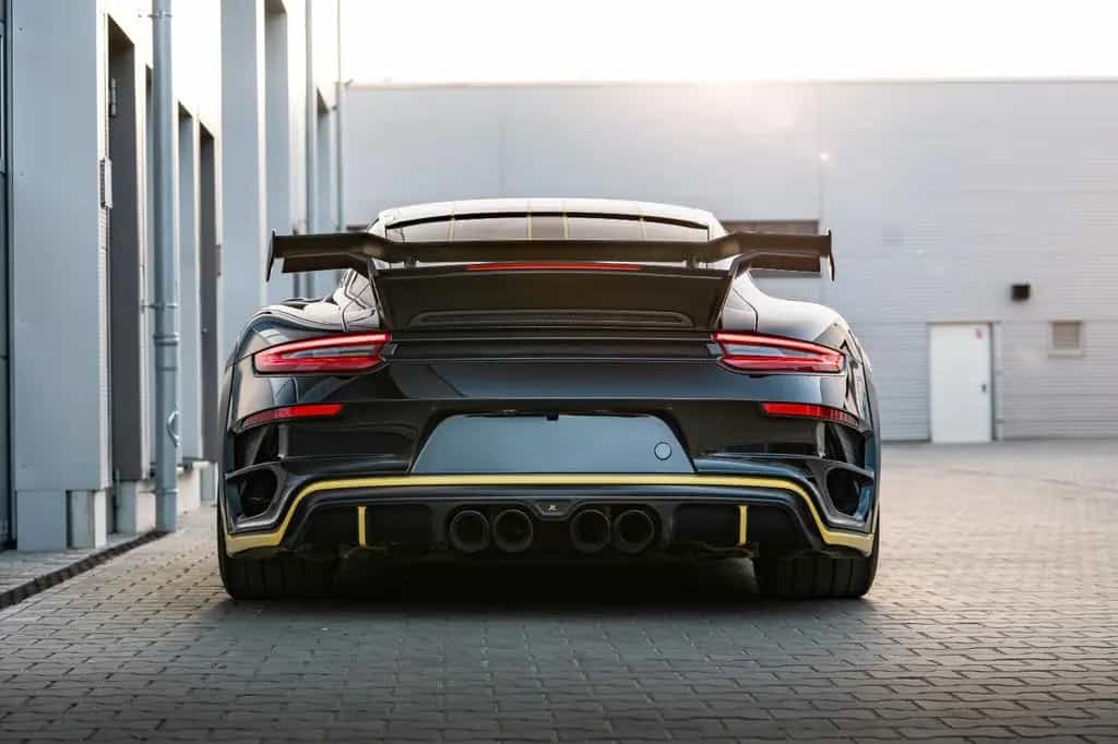 TECHART Other GTSTREET R | 1 OF 1 | PCCB PDCC PDLS+ LIFT HAL 04/2016-photo-6