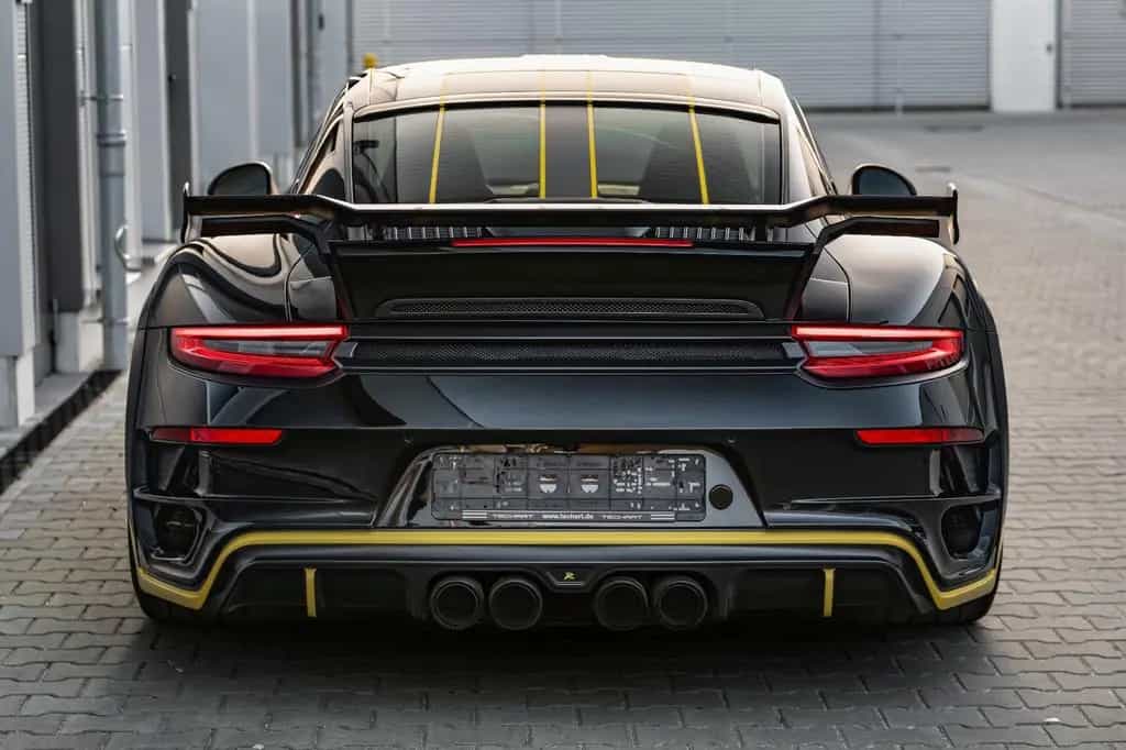 TECHART Other GTSTREET R | 1 OF 1 | PCCB PDCC PDLS+ LIFT HAL 04/2016-photo-7